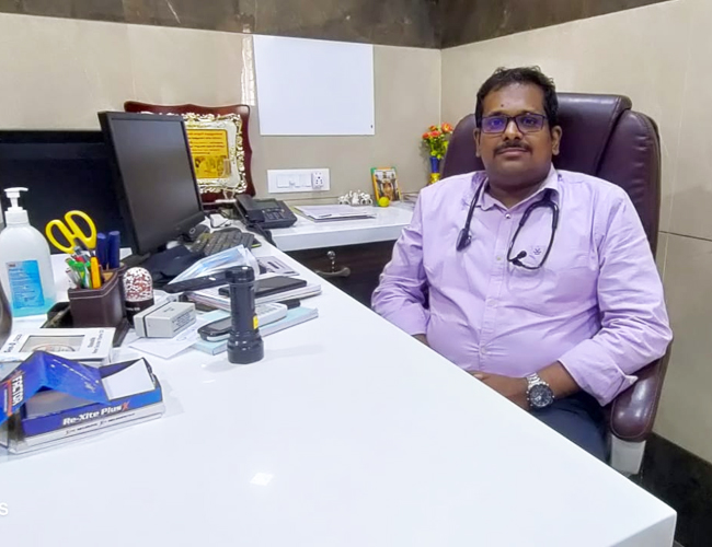 Dr. D. Venkatesh