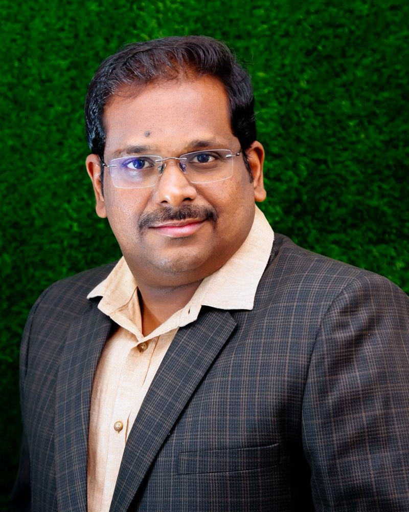 Dr. D. Venkatesh