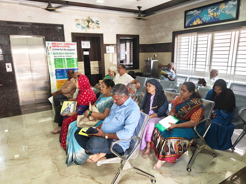 sree diabetes speciality centre